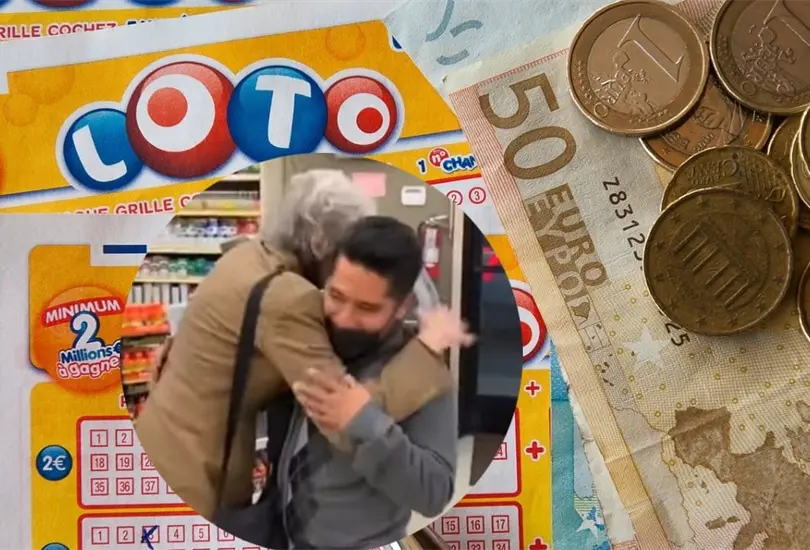 Abuelita gana la loter&iacute;a y comparte premio con la persona que le vendi&oacute; el boleto | Video