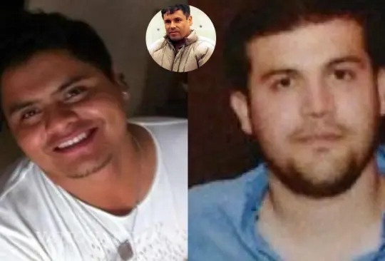 EU difunde nueva foto de El Chapito, hijo de Joaquín Guzmán; ofrecen recompensa de 5 millones de dólares EU difunde nueva foto de El Chapito, hijo de Joaquín Guzmán; ofrecen recompensa de 5 millones de dólares