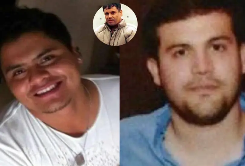 EU difunde nueva foto de El Chapito, hijo de Joaquín Guzmán; ofrecen recompensa de 5 millones de dólares EU difunde nueva foto de El Chapito, hijo de Joaquín Guzmán; ofrecen recompensa de 5 millones de dólares