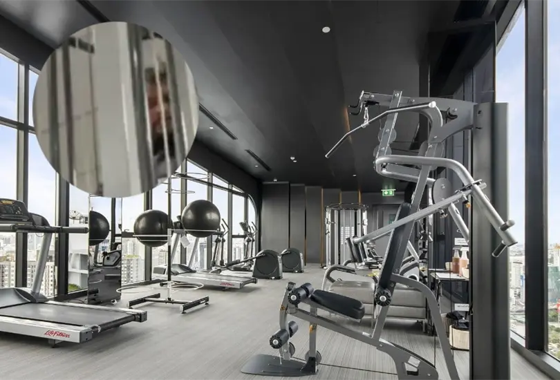 Mujer exhibe en redes a acosador que la grab&oacute; en el gimnasio; video causa indignaci&oacute;n en Twitter