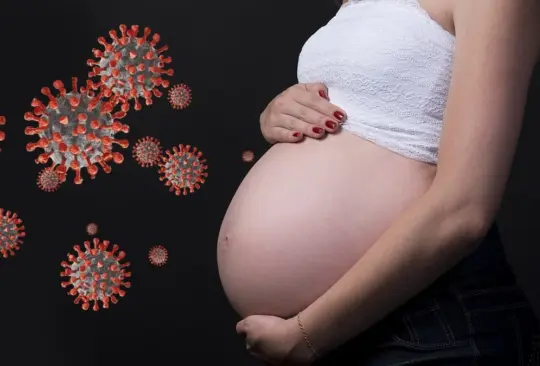 ¿Cómo afecta el COVID a mujeres embarazadas? Este es el mayor riesgo que corren ¿Cómo afecta el COVID a mujeres embarazadas? Este es el mayor riesgo que corren