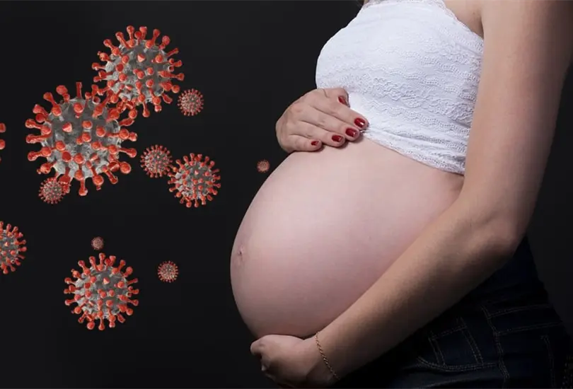¿Cómo afecta el COVID a mujeres embarazadas? Este es el mayor riesgo que corren ¿Cómo afecta el COVID a mujeres embarazadas? Este es el mayor riesgo que corren