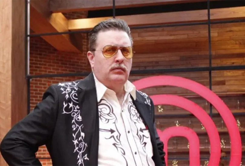 Chef Herrera confirma que lo corrieron de MasterChef; se enter&oacute; por la prensa