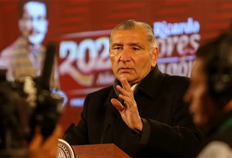 &iquest;Va por la presidencia? Ad&aacute;n Augusto L&oacute;pez aclara si buscar&aacute; la candidatura de Morena 