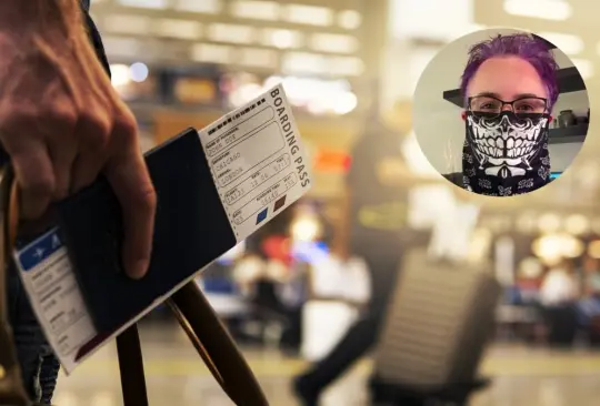 Madre denuncia que aerolínea no vende boletos para personas no binarias | VIRAL Madre denuncia que aerolínea no vende boletos para personas no binarias | VIRAL