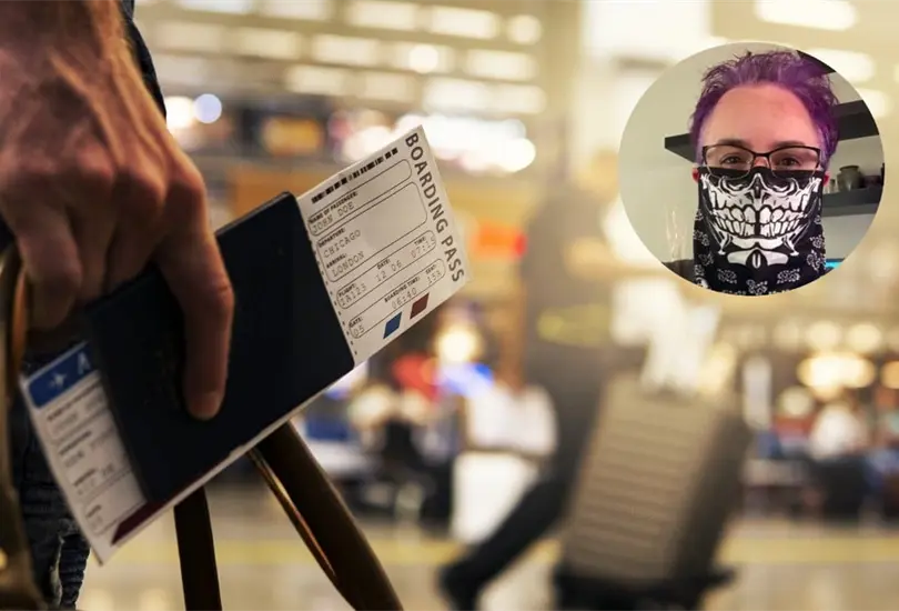 Madre denuncia que aerolínea no vende boletos para personas no binarias | VIRAL Madre denuncia que aerolínea no vende boletos para personas no binarias | VIRAL