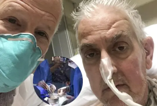 Hombre que recibió trasplante de corazón de cerdo apuñaló a una persona y la dejó parapléjica Hombre que recibió trasplante de corazón de cerdo apuñaló a una persona y la dejó parapléjica