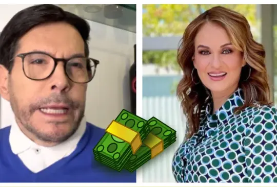 Flor Rubio revela lo que hará con el dinero que le pagará Pepillo Origel