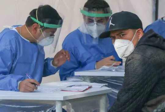 IMSS ofrece cursos en línea para cuidar en casa a pacientes con COVID-19 IMSS ofrece cursos en línea para cuidar en casa a pacientes con COVID-19