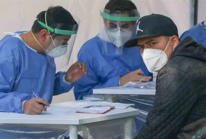 IMSS ofrece cursos en l&iacute;nea para cuidar en casa a pacientes con COVID-19