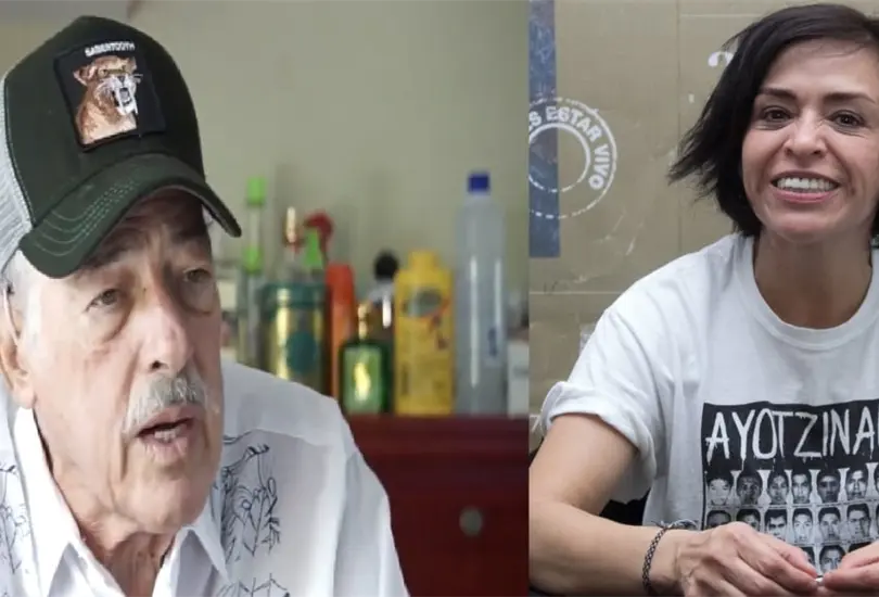 Sostengo cada una de mis palabras, afirm&oacute; Anabel Hern&aacute;ndez a Andr&eacute;s Garc&iacute;a 