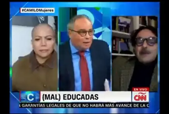 Corren de programa en vivo a Quadri por discurso contra comunidad trans |VIDEO