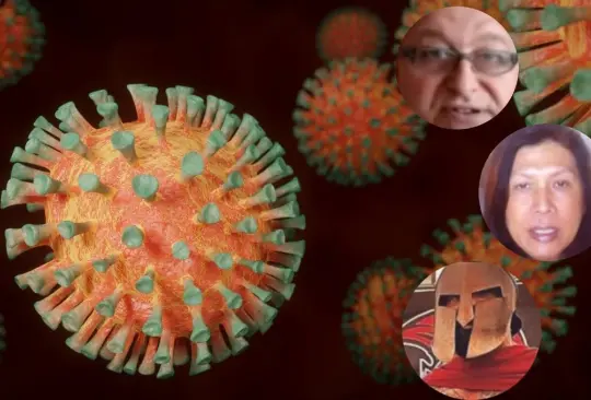 Famosos antivacunas que perdieron la batalla contra el COVID-19