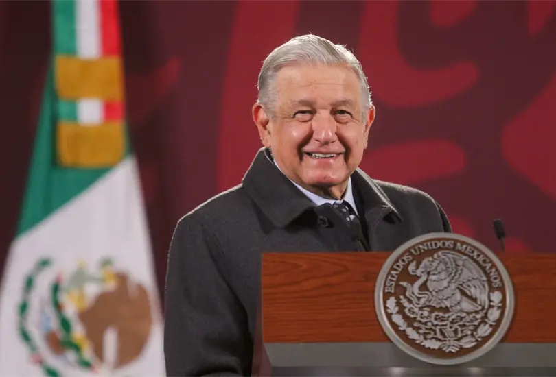 Presidencia aclara por qué López Obrador fue ingresado a un hospital de Sedena Presidencia aclara por qué López Obrador fue ingresado a un hospital de Sedena