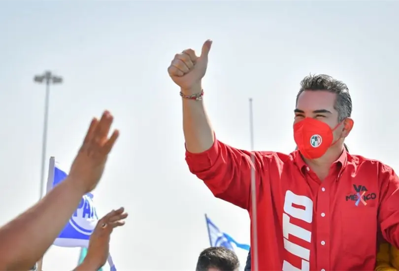 Alito Moreno amaga con expulsión del PRI a Pavlovich y Aysa si aceptan puesto diplomático Alito Moreno amaga con expulsión del PRI a Pavlovich y Aysa si aceptan puesto diplomático