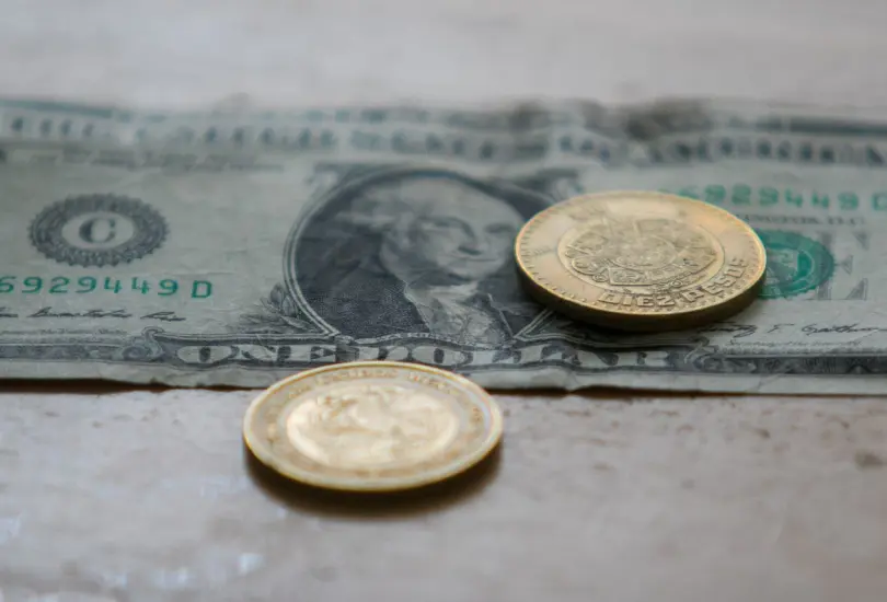 Tipo de cambio: precio del dólar hoy.