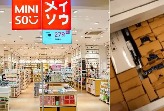 Empleado de Miniso revela trucos para ahorrar en la tienda Empleado de Miniso revela trucos para ahorrar en la tienda