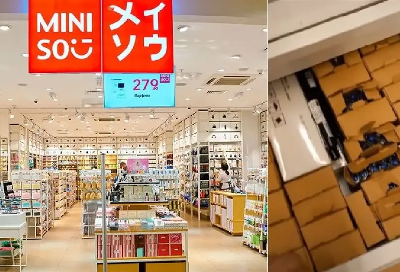 Empleado de Miniso revela trucos para ahorrar en la tienda Empleado de Miniso revela trucos para ahorrar en la tienda