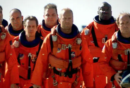 Así luce ahora el elenco de Armageddon Así luce ahora el elenco de Armageddon