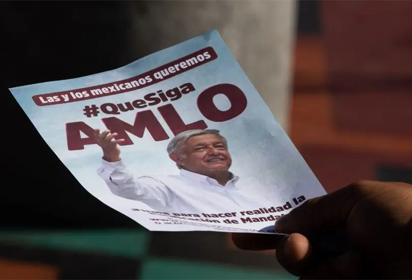 Revocaci&oacute;n de Mandato va: INE valida firmas requeridas; &iquest;ahora qu&eacute; sigue?