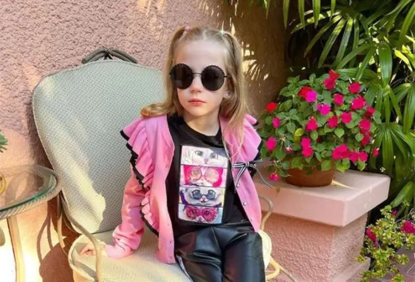 Ella es Nastya, la ni&ntilde;a youtuber que gan&oacute; 28 millones de d&oacute;lares en 2021