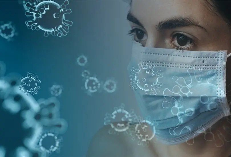 &iquest;Cu&aacute;ndo deja de ser contagiosa una persona con &Oacute;micron, con o sin s&iacute;ntomas?