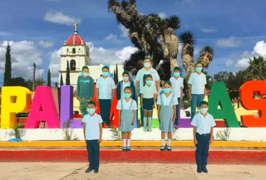 Maestro recorrerá con sus alumnos todo Tamaulipas de forma virtual y se vuelve viral | FOTOS Maestro recorrerá con sus alumnos todo Tamaulipas de forma virtual y se vuelve viral | FOTOS