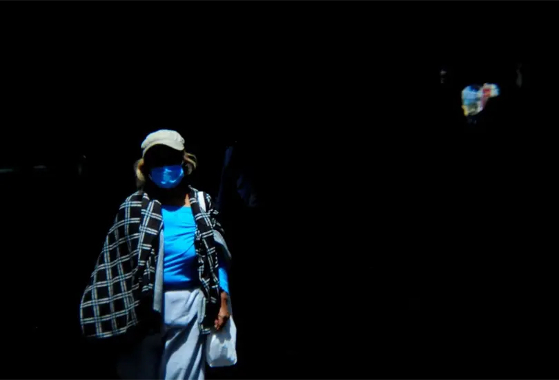 Israel detecta primer caso de flurona, infecci&oacute;n de COVID-19 y gripe
