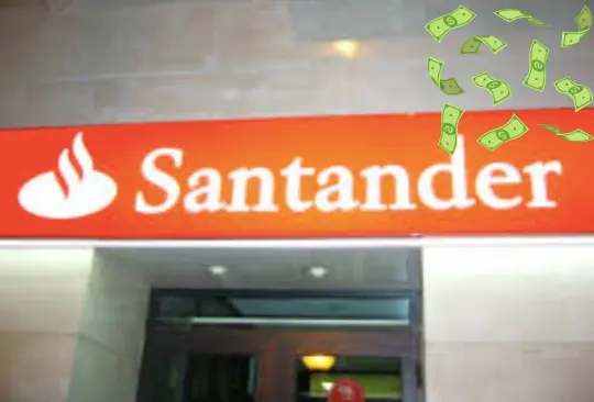 Santander deposita por error 3 mil 500 millones de pesos a usuarios en Navidad