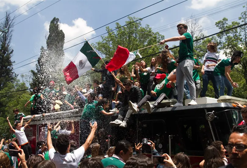 Estos ser&aacute;n los grandes eventos deportivos del 2022