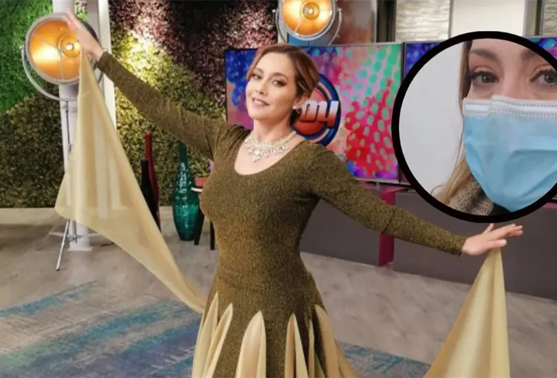 Sugey &Aacute;brego acusa a aerol&iacute;nea de discriminaci&oacute;n por darle su lugar a una extranjera