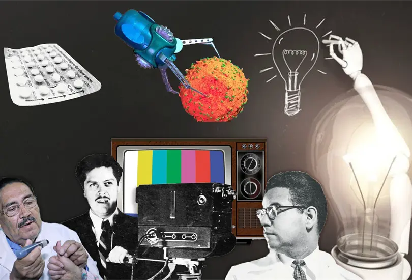 Grandes inventos que no sabías que fueron creados por mexicanos Grandes inventos que no sabías que fueron creados por mexicanos