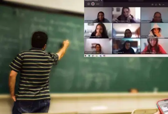 Despiden a maestra del CESSA por chiste contra los judíos | Video Despiden a maestra del CESSA por chiste contra los judíos | Video