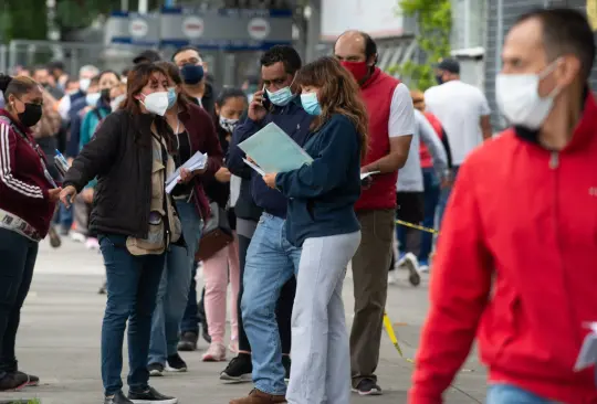 Anuncian vacuna de refuerzo de 40 a 49 años en la CDMX | Calendario 