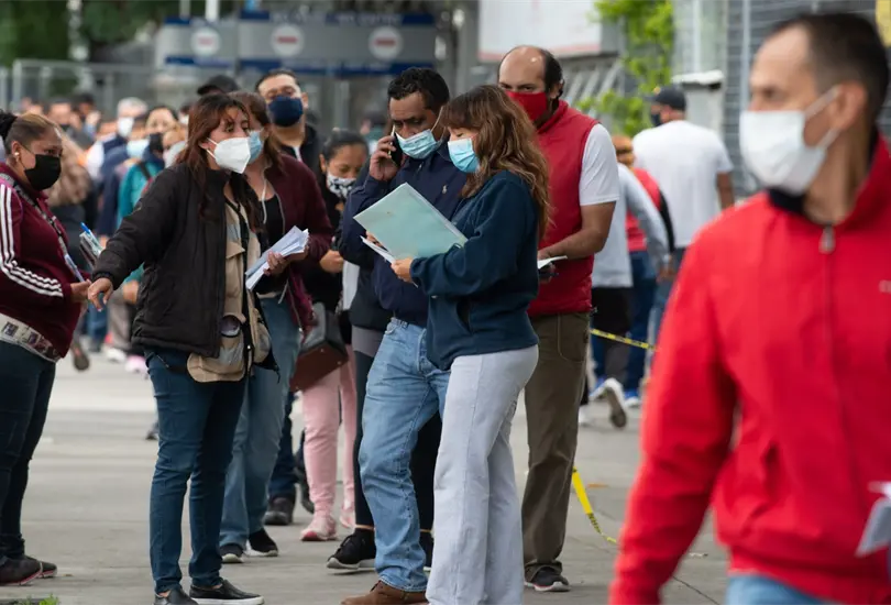 Anuncian vacuna de refuerzo de 40 a 49 a&ntilde;os en la CDMX | Calendario 