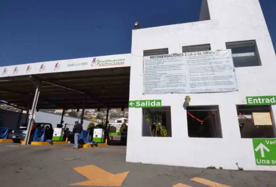 Verificación Edomex 2022: ¿Qué hacer si mi vehículo no pasa la prueba? Verificación Edomex 2022: ¿Qué hacer si mi vehículo no pasa la prueba?