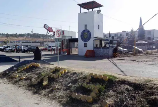 Bebé ingresado al penal de Puebla habría sido robado de panteón en Iztapalapa Bebé ingresado al penal de Puebla habría sido robado de panteón en Iztapalapa