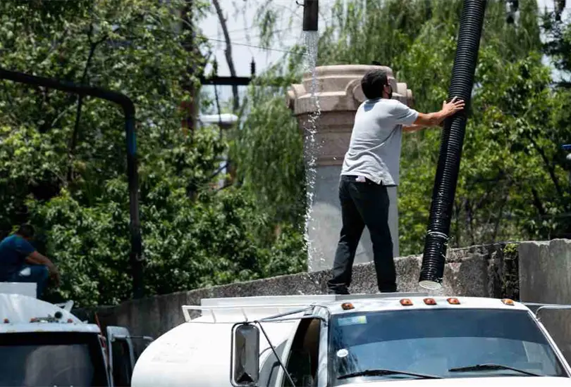 Pago de agua aumentar&aacute; 35% en estas 165 colonias de la CDMX