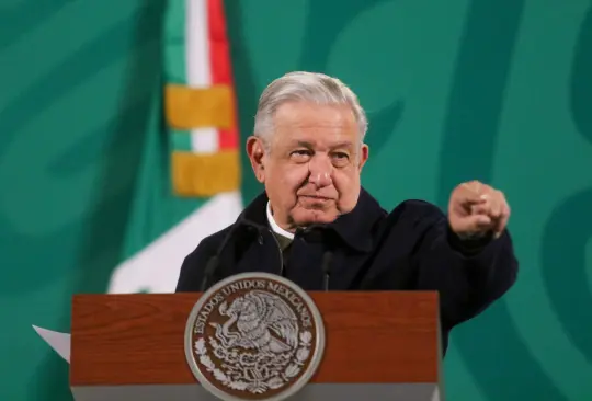 Hay presidente para un tiempo, afirma AMLO tras someterse a cateterismo