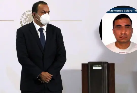 Quién es el Ray, el criminal que aparece a lado de Cuauhtémoc Blanco Quién es el Ray, el criminal que aparece a lado de Cuauhtémoc Blanco