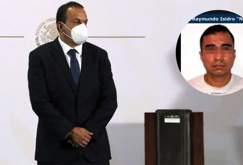 Quién es el Ray, el criminal que aparece a lado de Cuauhtémoc Blanco Quién es el Ray, el criminal que aparece a lado de Cuauhtémoc Blanco