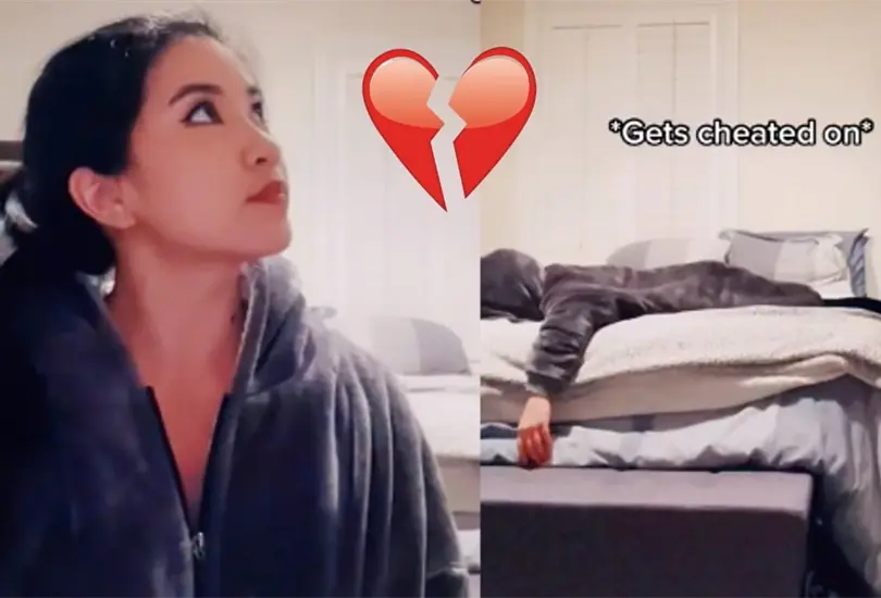 Joven dona riñón a su novio; él le fue infiel y la dejó por teléfono | VIDEO Joven dona riñón a su novio; él le fue infiel y la dejó por teléfono | VIDEO