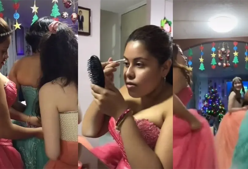 En M&eacute;xico esta es una de las fiestas m&aacute;s importantes para muchas j&oacute;venes.