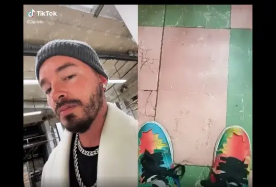 J Balvin regala a niño tenis Jordan tras recibir burlas en TikTok