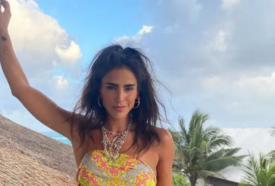 Bárbara de Regil revela que un taxista intentó abusar de ella en Acapulco Bárbara de Regil revela que un taxista intentó abusar de ella en Acapulco