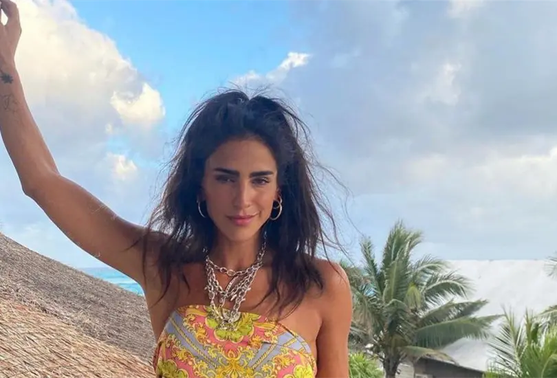 Bárbara de Regil revela que un taxista intentó abusar de ella en Acapulco Bárbara de Regil revela que un taxista intentó abusar de ella en Acapulco