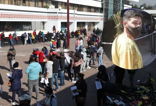 Joven sin empleo cobra por formarse en centros de pruebas COVID | VIRAL Joven sin empleo cobra por formarse en centros de pruebas COVID | VIRAL
