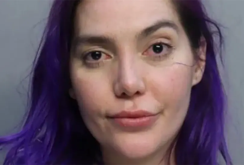 Frida Sofía, hija de Alejandra Guzmán, revela el motivo de su detención Frida Sofía, hija de Alejandra Guzmán, revela el motivo de su detención