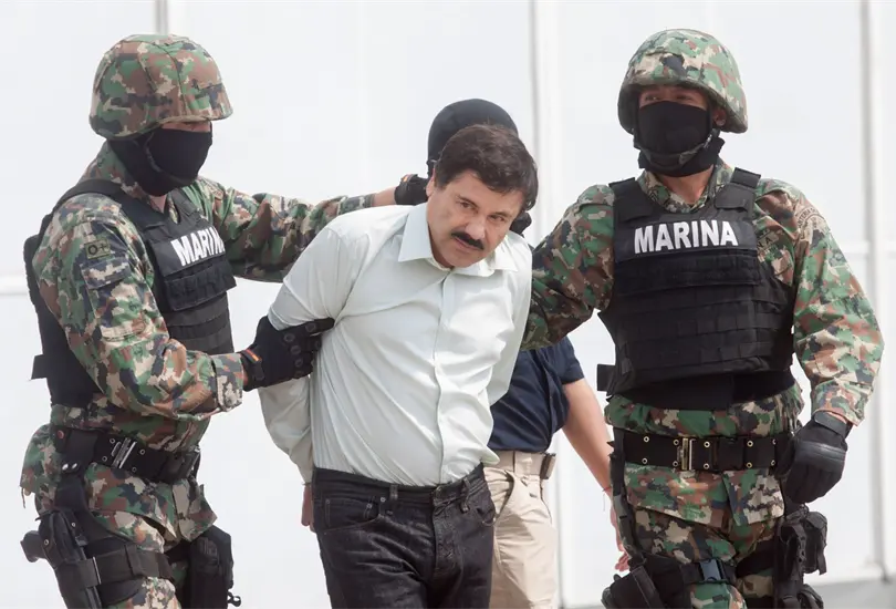 Estados Unidos confirma cadena perpetua a Joaquín El Chapo Guzmán Estados Unidos confirma cadena perpetua a Joaquín El Chapo Guzmán