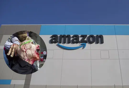 Amazon incluye cláusula en caso de apocalipsis zombie